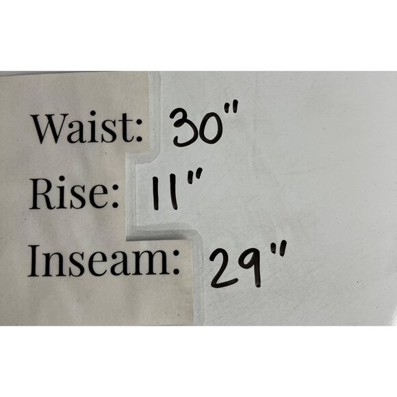 PacSun Plaid Cargo Pants Elastic Waist Drawstring Gray Black Orange Mens Medium - Picture 7 of 7